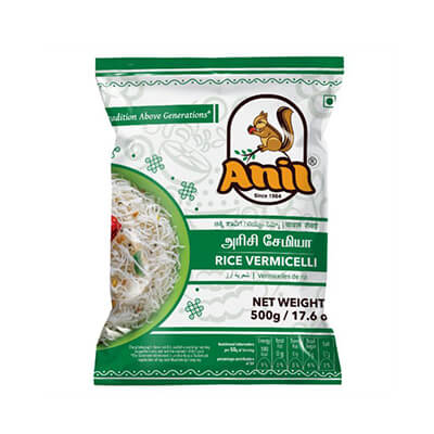 Anil Rice Vermicelli 500gms