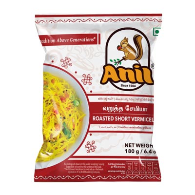Anil Roasted Vermicelli – 450g