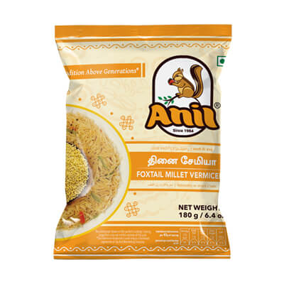Anil Thinai Vermicelli – 180g