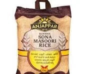 ANJAPPAR SONA MASOORI 5 KG