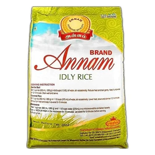 Annam Idly rice 10kgs
