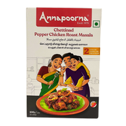 ANNAPOORNA CHETTINAD PEPPER CHICKEN MASALA 100G