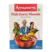 ANNAPOORNA FISH CURRY MASALA 200G