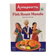 ANNAPOORNA FISH FRY MASALA 200G