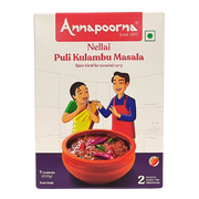ANNAPOORNA NELLAI VATHAL PULI KULAMBU MASALA 200G