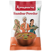ANNAPOORNA SAMBAR POWDER 500G