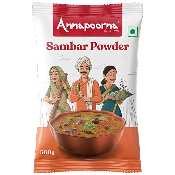 ANNAPOORNA SAMBAR POWDER 200G