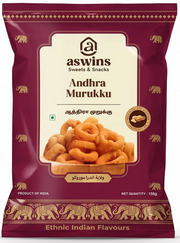 Aswins Andhra Murukku 150g