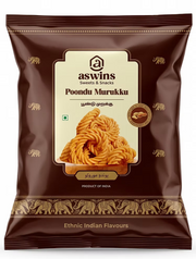 Aswins Poondu Murukku 150g