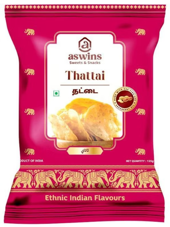 Aswins Thattai 130g