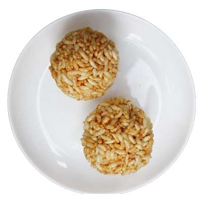 Suswaad Aval Pori Urundai 200gms