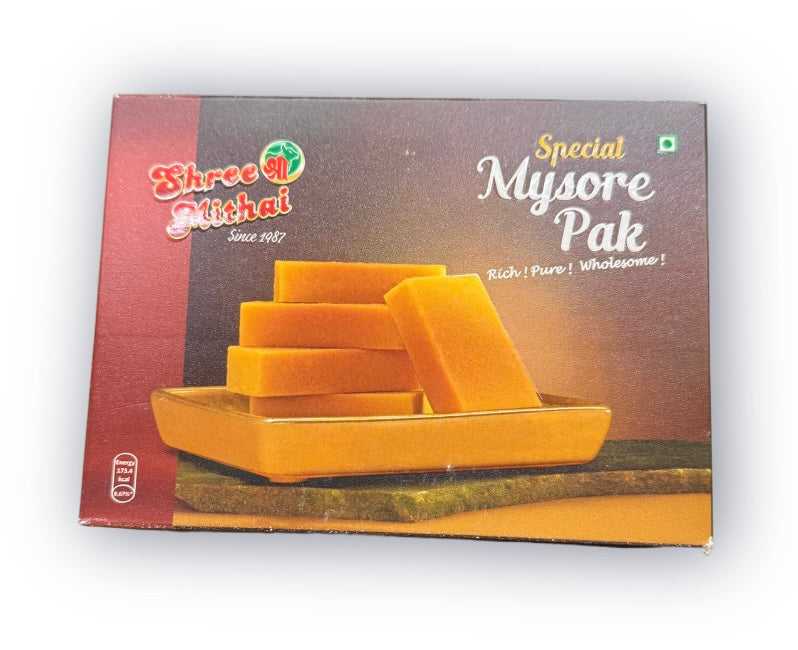 Shree Mithai Special Mysore Pak