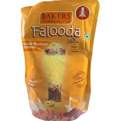 BAKERS FALOODA MIX KESAR BADAM 200 g