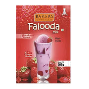BAKERS FALOODA MIX STRAWBERRY 200 g