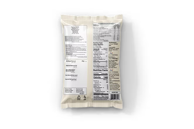 Chitale Bandhu Banana Chips Regular Salty - 200g