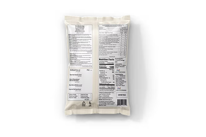 Chitale Bandhu Banana Chips Salt And Pepper  - 200g