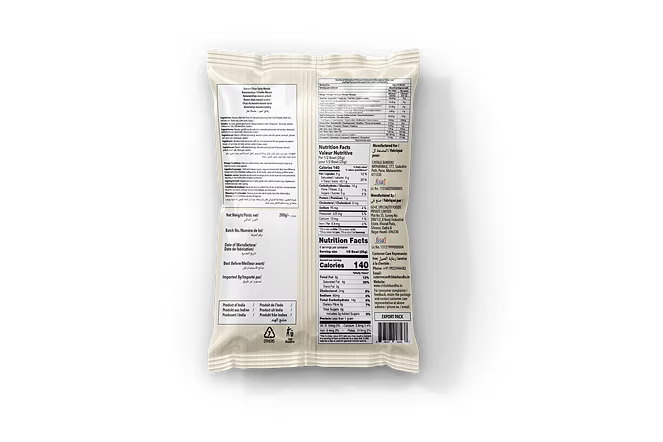 Chitale Bandhu Banana Chips Spicy Masala - 200g