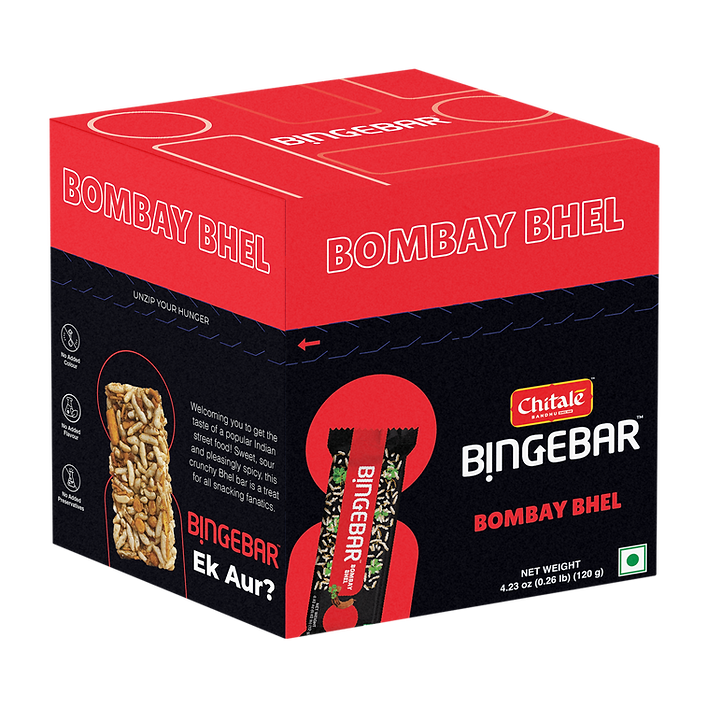Chitale Bandhu Bingebar – Bombay Bhel