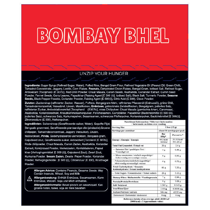 Chitale Bandhu Bingebar – Bombay Bhel