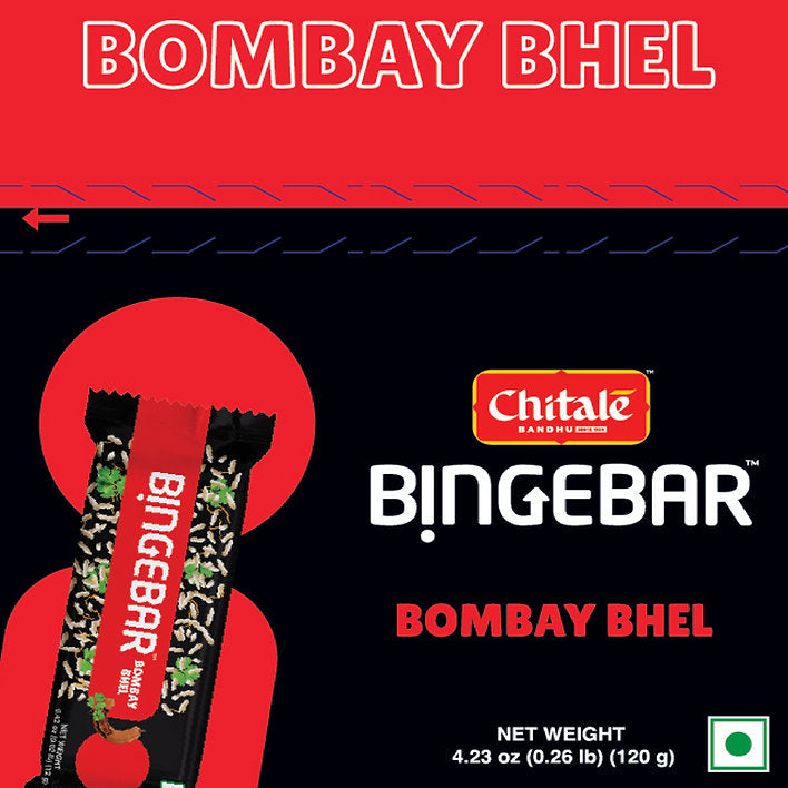 🎁 Chitale Bandhu Bingebar – Bombay Bhel (100% off)