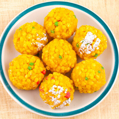 Suswaad Boondhi Laddu 200gms