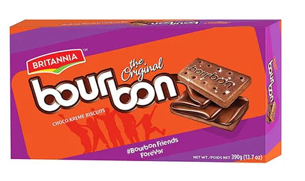 Britannia Bourbon 390g