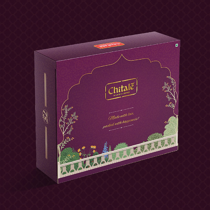 Chitale Bandhu Diwali Festive Delights Hamper