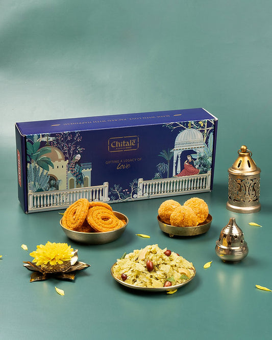 Chitale Bandhu Diwali Festive Treats Hamper