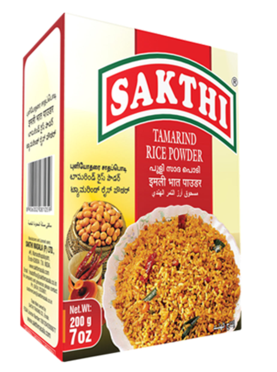 SAKTHI TAMARIND RICE POWDER - 200G