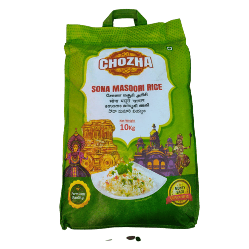 CHOZHA ANDHRA SONAMASOORI RICE 10KG