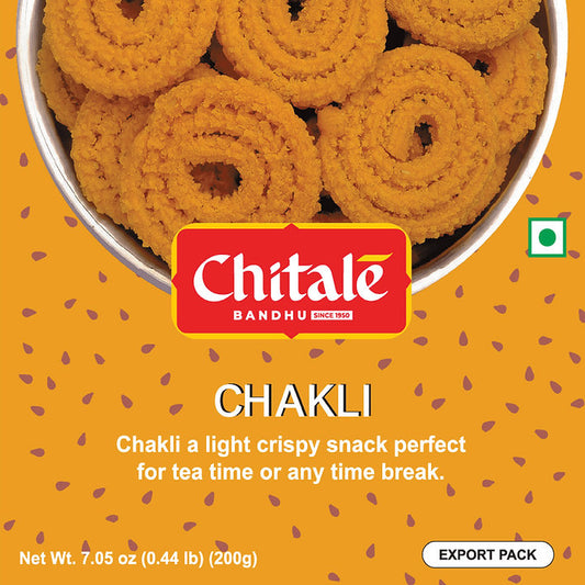 Chitale Bandhu Chakli - 200g