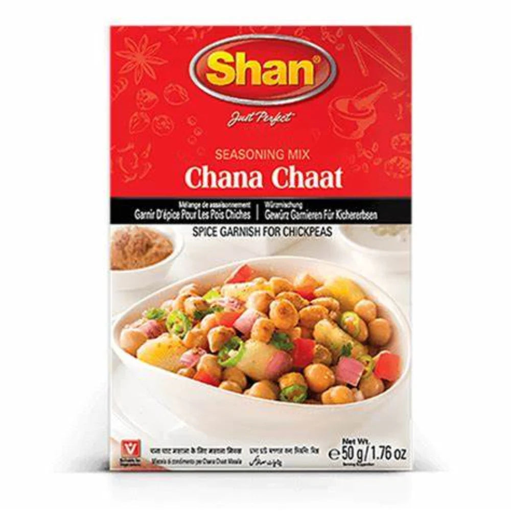 Shan Channa Chat Masala 50gms