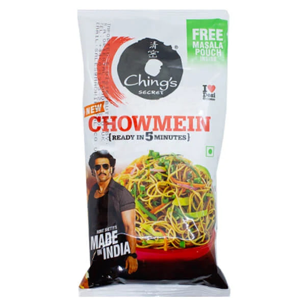 CHINGS CHOWMEIN HAKKA NOODLES 140 GR