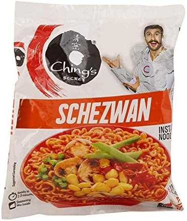 CHINGS SCHEZWAN NOODLES 60 GR