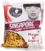 CHINGS SINGAPORE CURRY NOODLES 60 GR