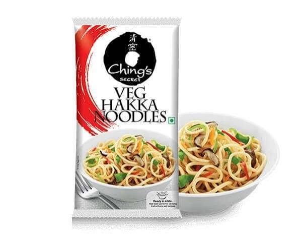 CHINGS VEG HAKKA NOODLES 140 GR