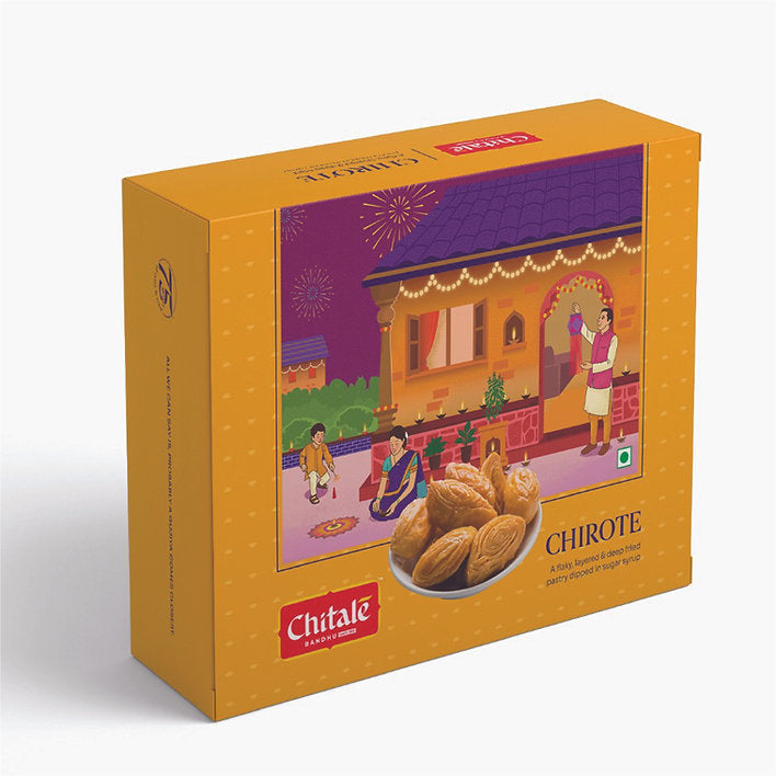 Chitale Bandhu Chirote