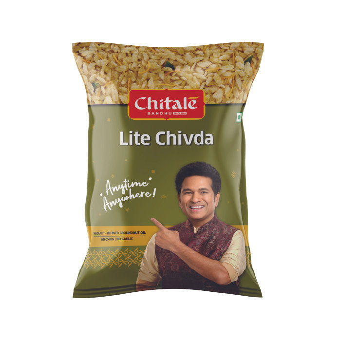 Chitale Bandhu Lite Chivda - 200g