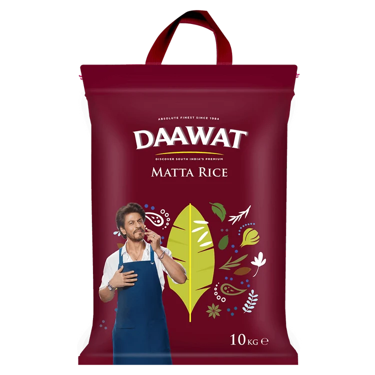 Daawat Matta Rice (Vadi) 10kg