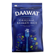 DAAWAT ORIGINAL BASMATI 20kgs
