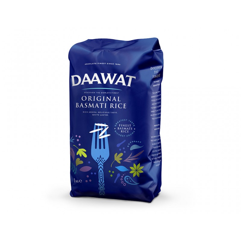 Daawat Original Basmati 2kg