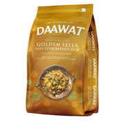 Daawat Golden Sella Basmati Rice 5kg