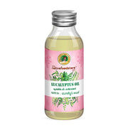 Native Food Store Eucalyptus Oil 100ml