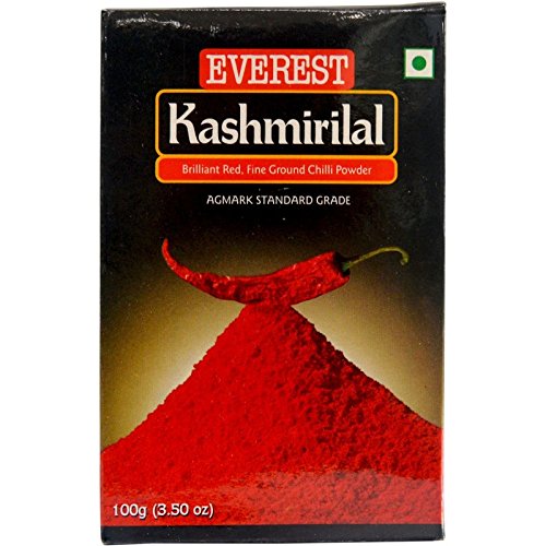 EVEREST KASHMIRILAL CHILLY POWDER 100G