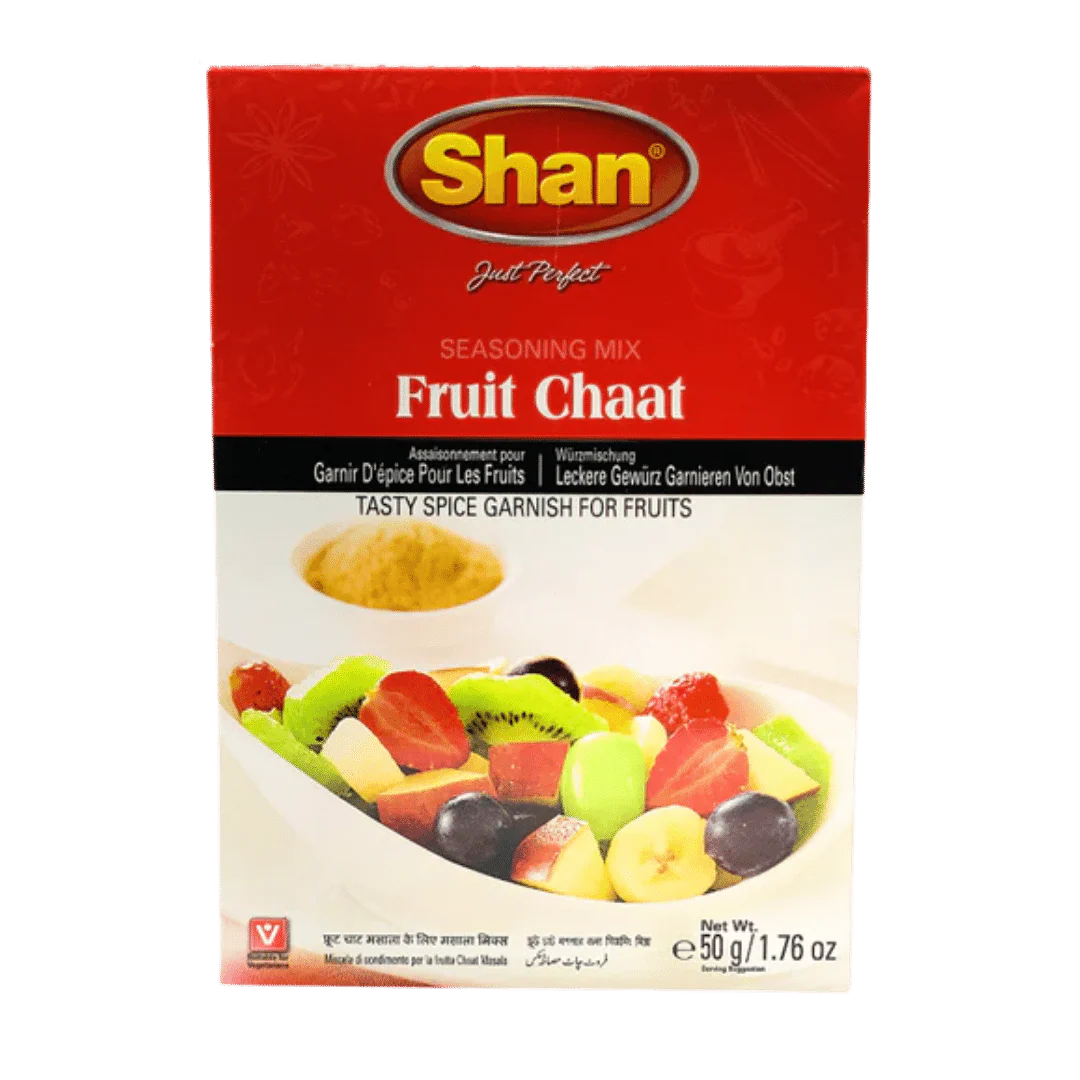 Shan Fruit Chaat Masala 50gms
