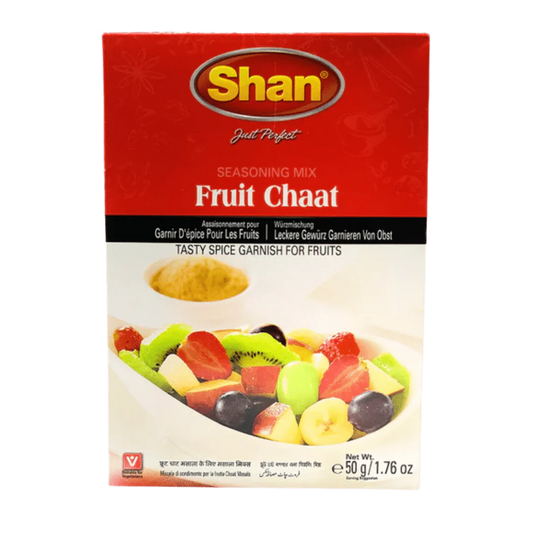Shan Fruit Chaat Masala 50gms