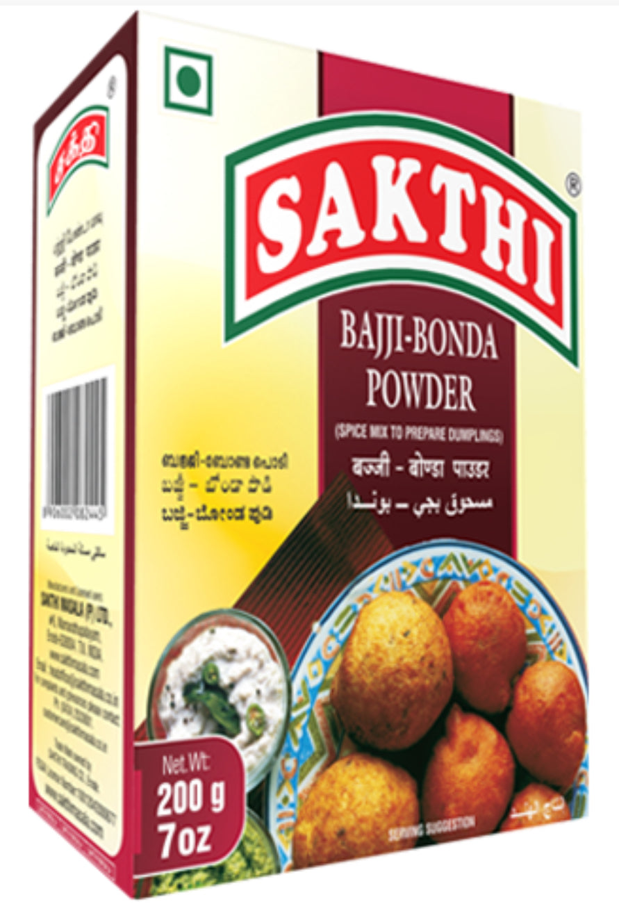 SAKTHI BAJJI BONDA POWDER - 200G