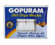 GOPURAM 365 - WICKS
