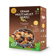 GRAMI CHOCLATE MUESLI 180g (pack of 2)