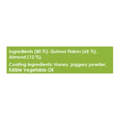 GRAMI HONEY AND ALMONDS MUESLI – 180g (pack of 2)